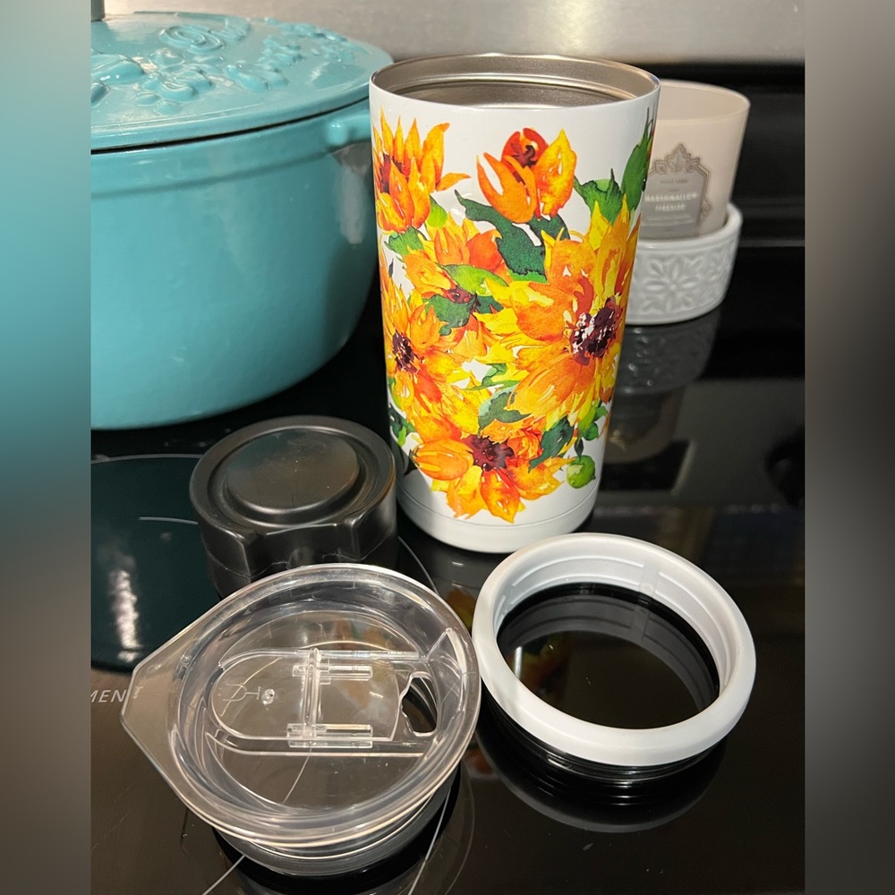 Sunflower Brumate Trio